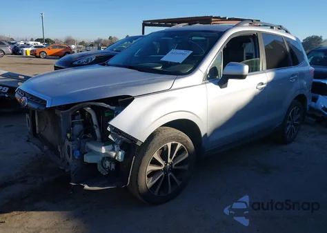 2018 Subaru Forester 2.0Xt Premium from USA, damaged, VIN JF2SJGEC1JH484735